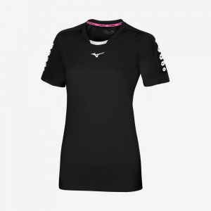 Afbeelding Mizuno Soukyu sportshirt dames zwart