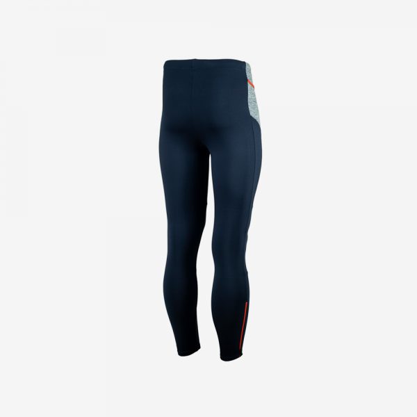 Afbeelding Rogelli Hardloopbroak Broadway blauw rood