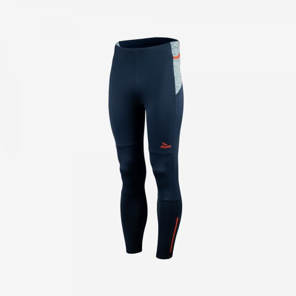 Afbeelding Rogelli Hardloopbroak Broadway blauw rood