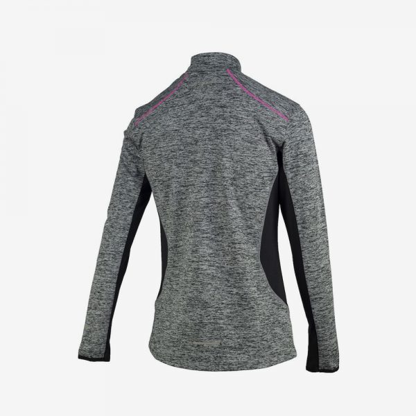 Rogelli runningtop 2.0 dames grijs