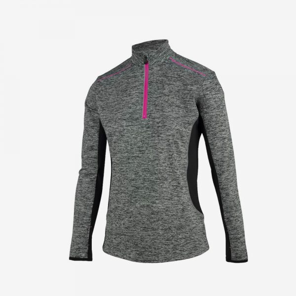 Rogelli runningtop 2.0 dames grijs