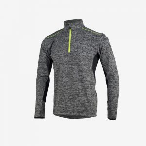 Afbeelding Rogelli hardloopshirt 2.0 grijs