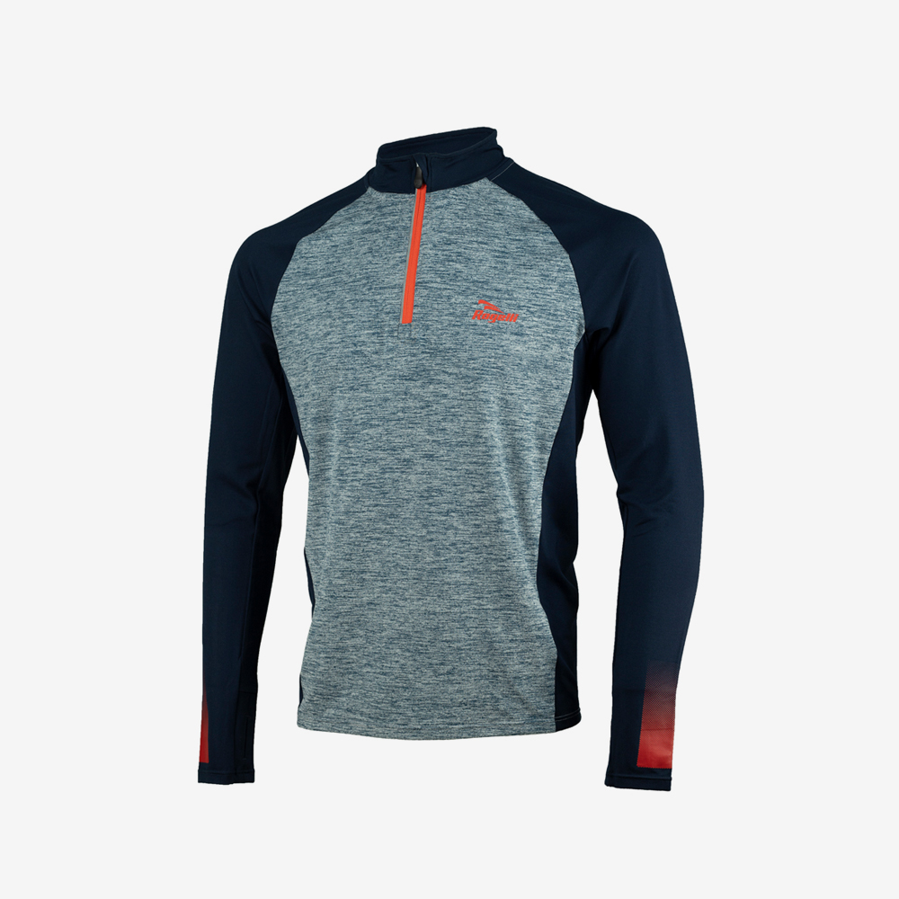 inhalen Van storm Menselijk ras Rogelli Runningtop Broadway - Hardloopshirt - Heren - HHsport