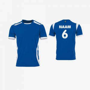 Afbeelding Trainingsshirt HV Exito blauw