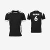 Afbeelding Trainingsshirt HV Exito zwart