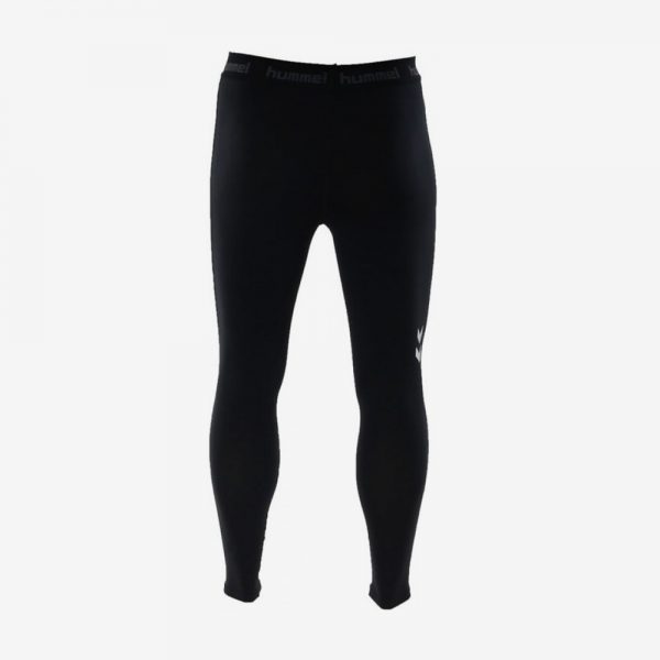 Afbeelding Hummel Authentic Thermo Pants Thermobroek zwart