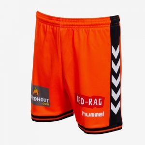 Afbeelding Hummel EK 2018 short Nedrlands handbaldames oranje