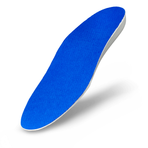 Afbeeldign Mysole Ergonomica inlegzool blauw