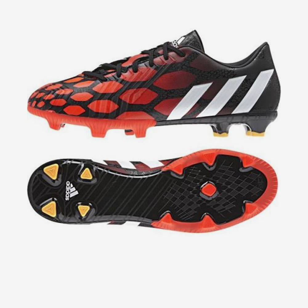 adidas zwart