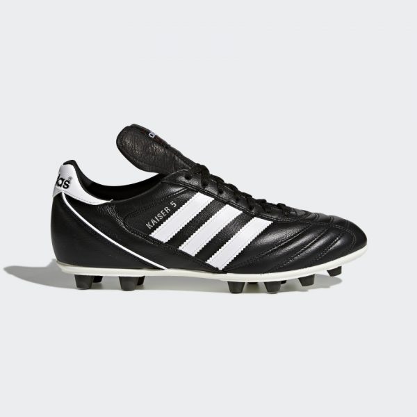 Afbeelding Adidas kaiser % Liga voetbalschoenen zwart