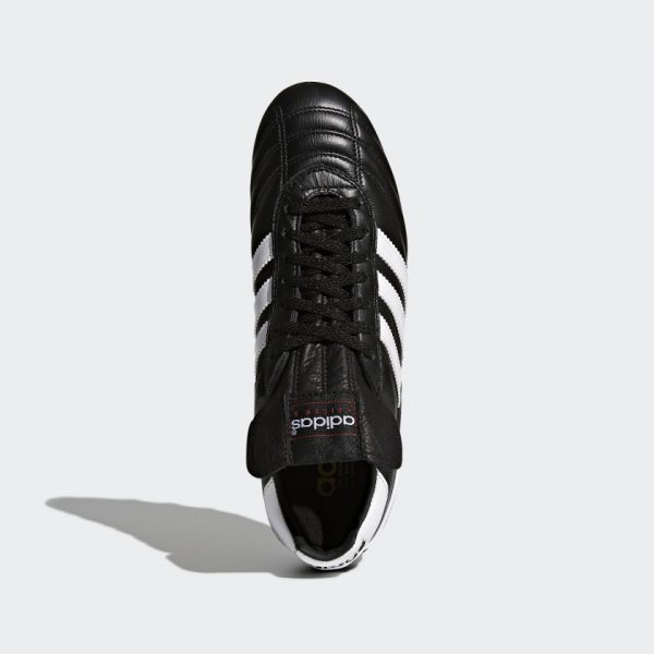 Afbeelding Adidas kaiser % Liga voetbalschoenen zwart