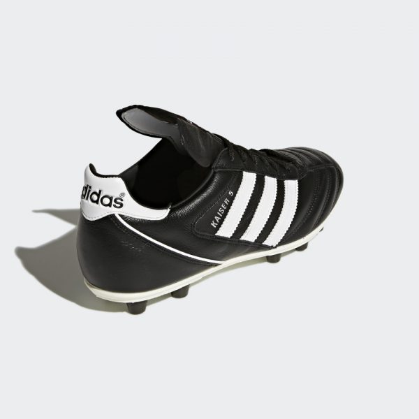 Afbeelding Adidas kaiser % Liga voetbalschoenen zwart