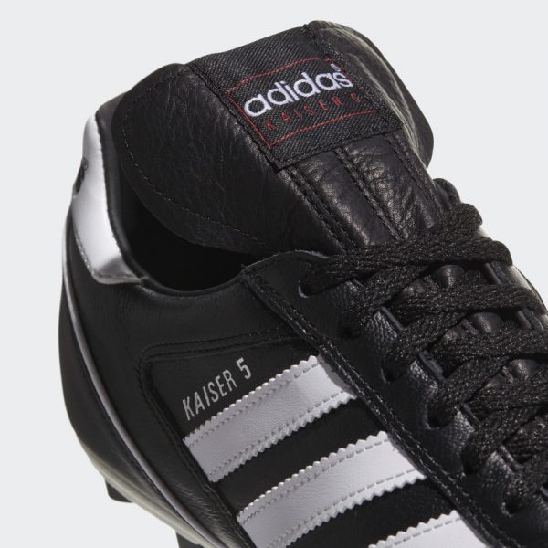 Afbeelding Adidas kaiser % Liga voetbalschoenen zwart