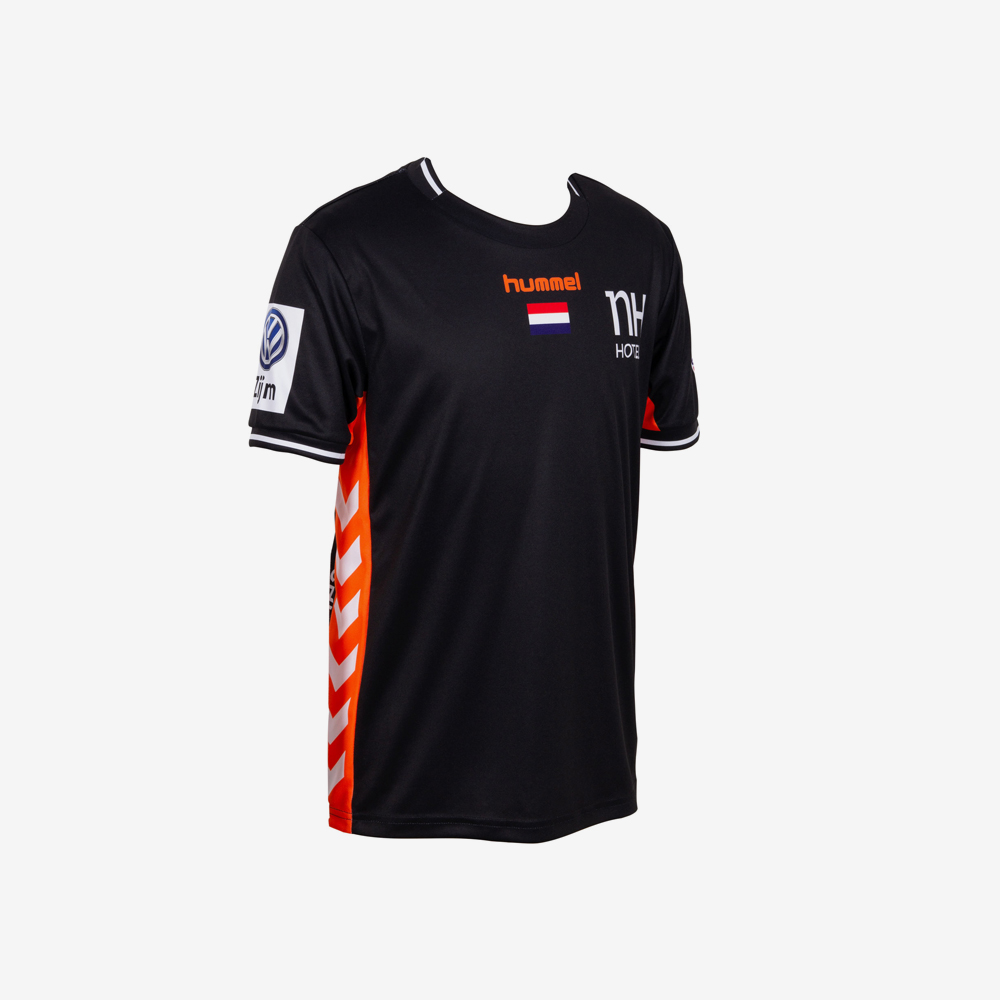 reservering min Kruipen Het EK 2018 Shirt Nederlands Dames Handbalteam - Thuis/Uit - HHsport