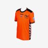 hummel EK 2018 shirt Nederlandse handbaldames oranje