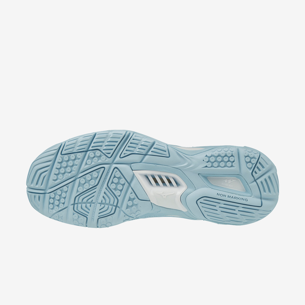 mizuno wave v