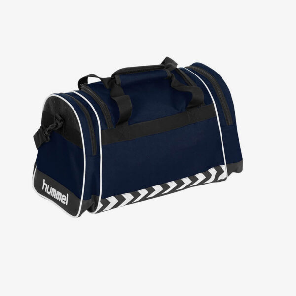 Hummel Sheffield Bag - Sporttas - Marine - Afbeelding 3