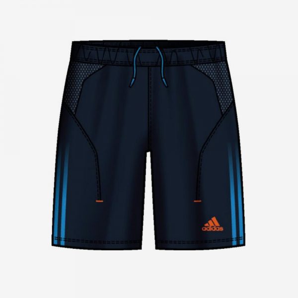 Afbeelding Adidas UCl Short sportbroek marine