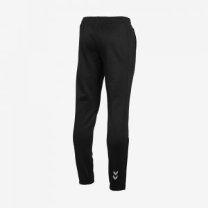 Afbeelding Hummel Authentic Noir Pants zip trainingsbroek zwart