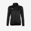 Afbeelding Hummel Valencia Jacket Full Zip trainingsjas zwart antracite