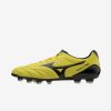 Afbeelding Mizuno Morelia Neo UT MD voetbalschoenen geel