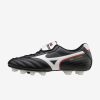 Afbeelding Mizuno MRL Classic MD Unisex voetbalschoenen zwart