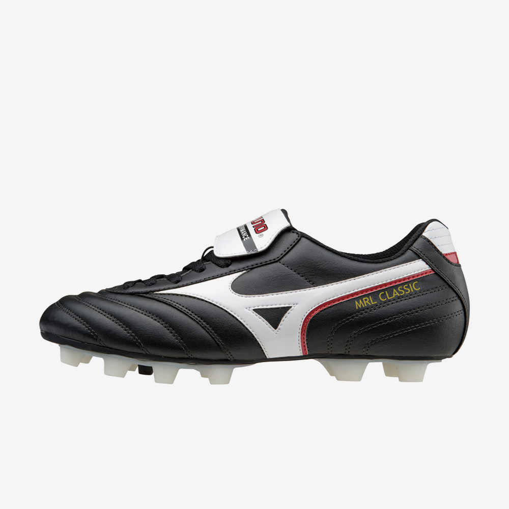 smokkel Afrikaanse Door Mizuno Morelia Classic MD Voetbalschoenen - HHsport