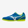 Afbeelding Mizuno Salsa Club 2 Elite Zaalvoetbalschoen uni blauw