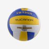 Afbeelding Rucanor Volleybal geel blauw wit