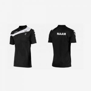 Hummel shirt zwart