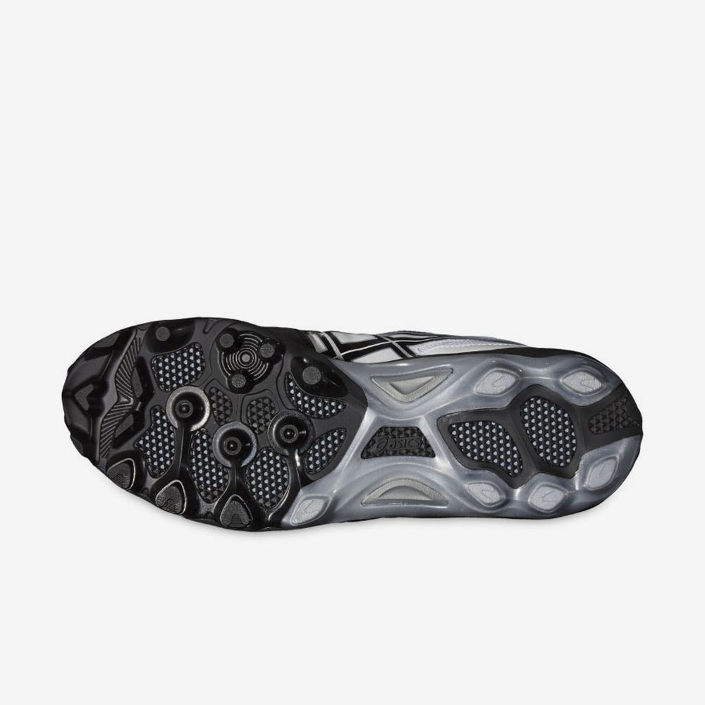 asics gel korfbalschoenen