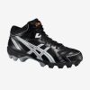 Afbeelding Asics Gel Crossover 5 Outdoor korfbalschoen heren zwart