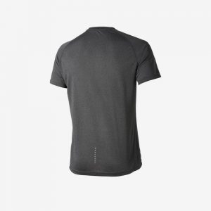 Afbeelding Asics Soukai Graphic hardloopshirt achterkant heren grijs