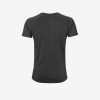 Afbeelding Asics Strip hardloopshirt achterkant heren grijs