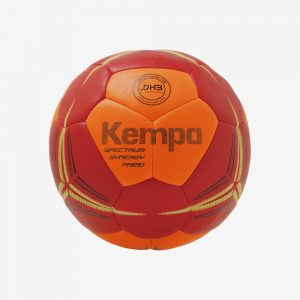 Afbeelding Kempa Spectrum Synergy Primo handbal rood oranje