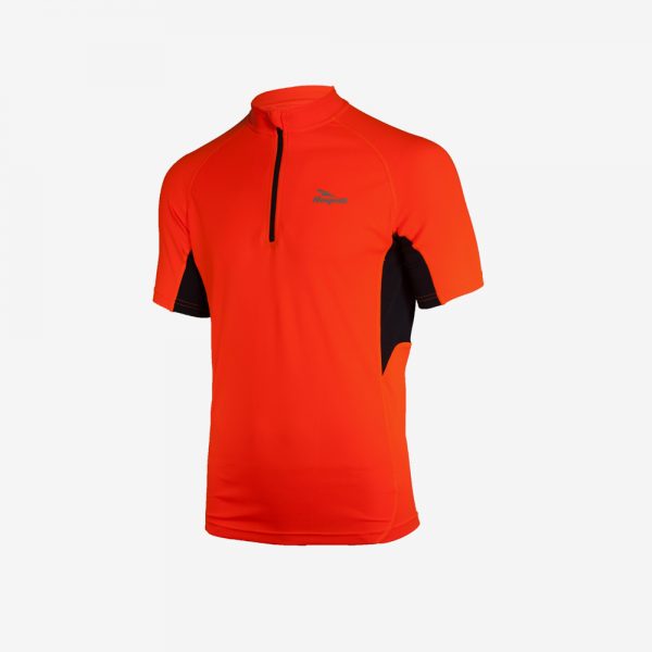 Afbeelding Rogelli Running T-shirt Redway hardloopshirt heren oranje