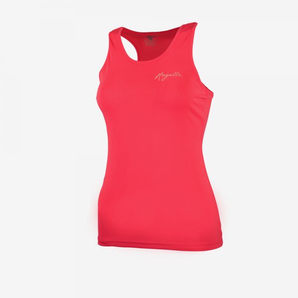 Afbeelding Rogelli hardloop singlet dames roze