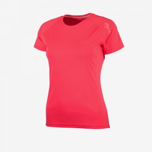 Afbeelding Rogelli hardloopshirt basic dames roze