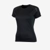 Afbeelding Rogelli hardloopshirt basic dames zwart