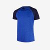Afbeelding Rogelli runnin t-shirt balaton hardloopshirt voorkant heren blauw