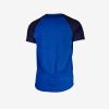 Afbeelding Rogelli runnin t-shirt balaton hardloopshirt achterkant heren blauw
