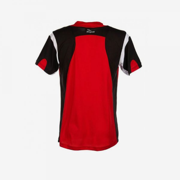Afbeelding Rogelli Running T-shirt Dutton hardloopshirt heren rood