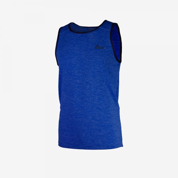 Afbeelding Rogelli Running singlet Barrett heren blauw