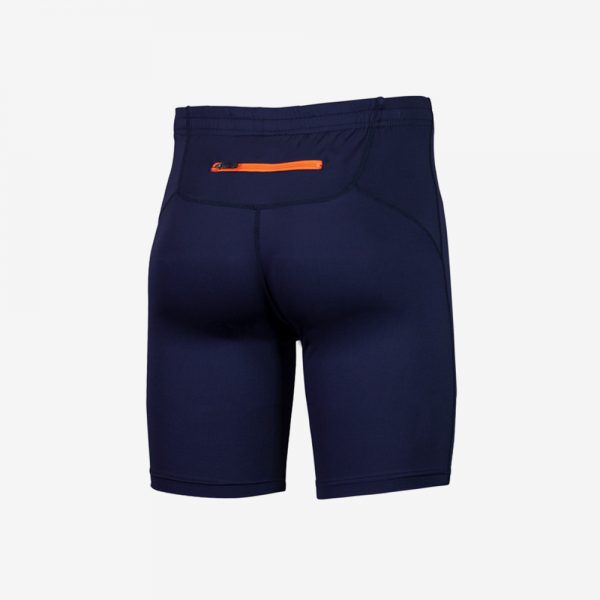 Afbeelding Rogelli Runningtigh hardloopshort Structure heren blauw