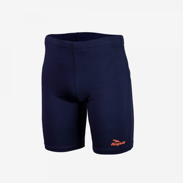 Afbeelding Rogelli Runningtigh hardloopshort Structure heren blauw