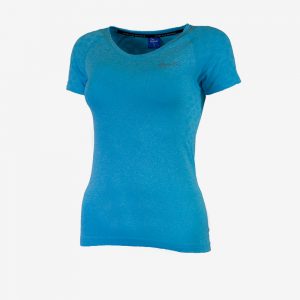 Afbeelding Rogelli hardloopshirt dames blauw