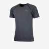 Afbeelding Rogelli hardloopshirt heren grijs