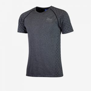 Afbeelding Rogelli hardloopshirt heren grijs