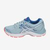 Asics Gel Beyond 9 hardloopschoen dames lichtblauw