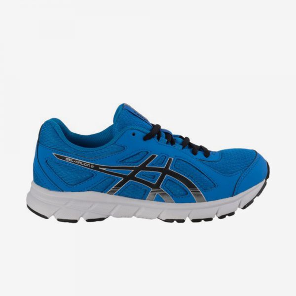 Asics Gel Xalion 2 GS hardloopschoen junior blauw